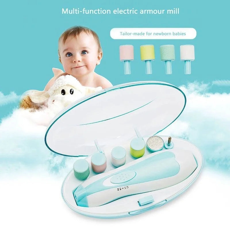Gentle Baby Nail Trimmer