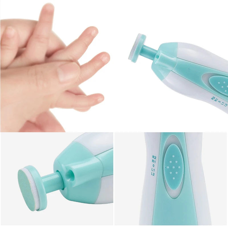 Gentle Baby Nail Trimmer